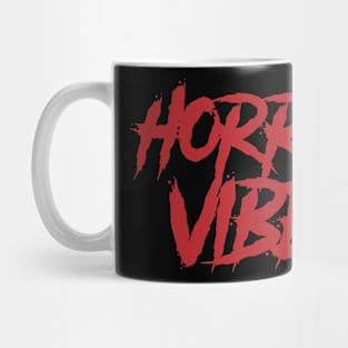 Horror Vibes Mug